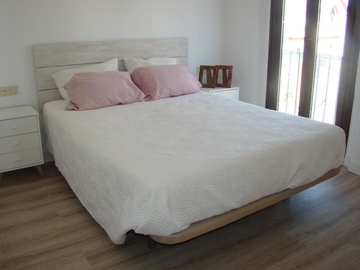 Apartamento Luz De Sanlucar Sanlúcar de Barrameda Exterior foto