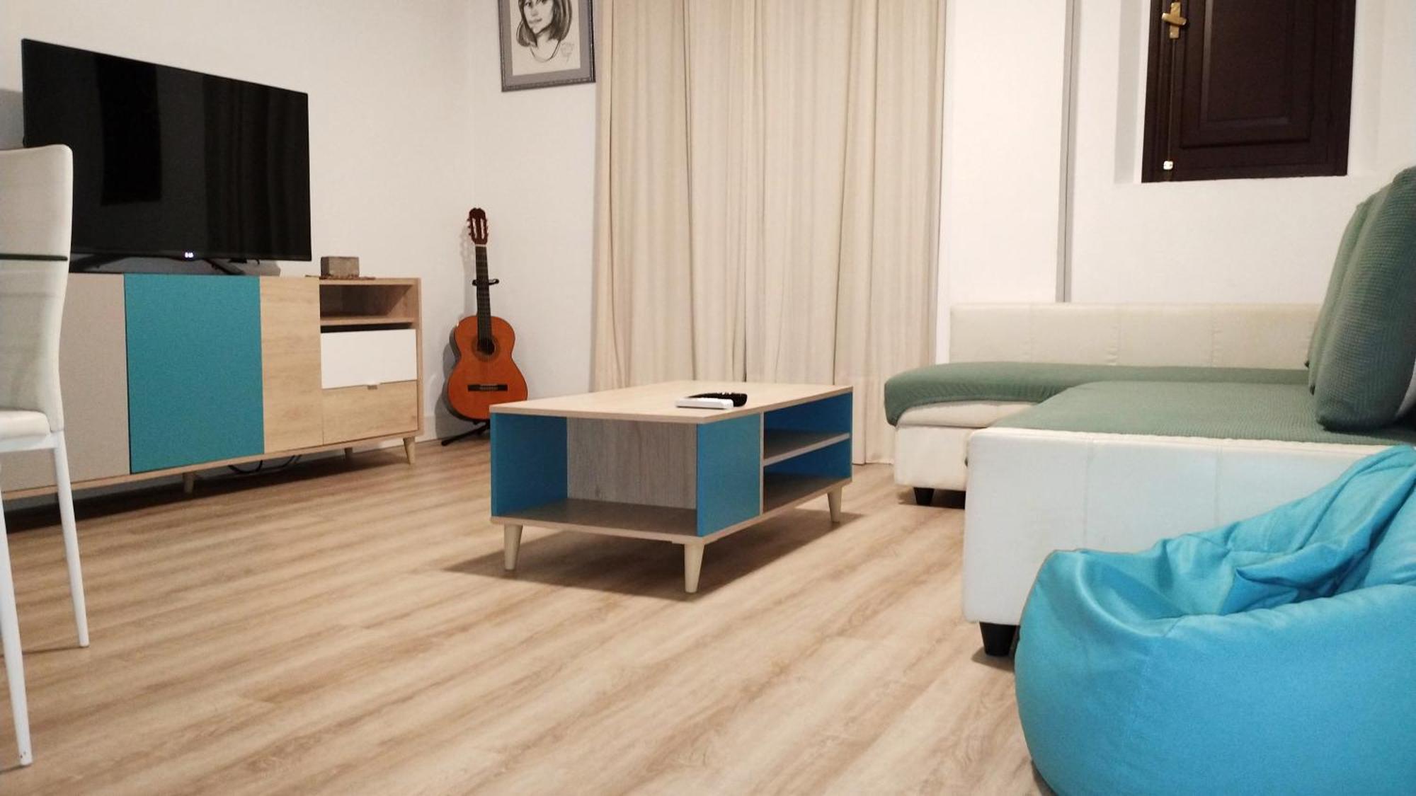 Apartamento Luz De Sanlucar Sanlúcar de Barrameda Exterior foto